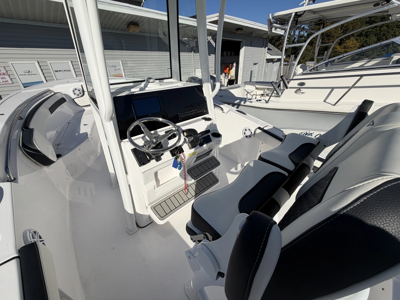 2026 Tidewater 220 LXF