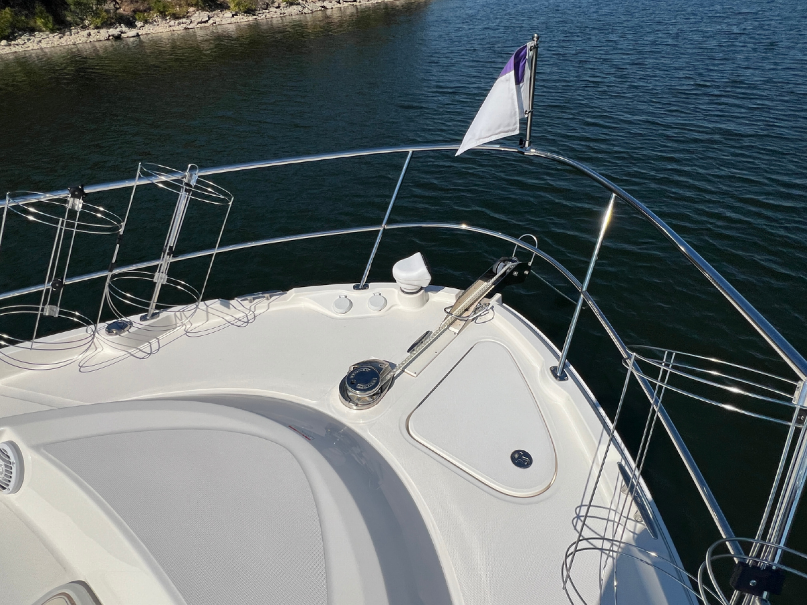 2018 Sea Ray FLY 520
