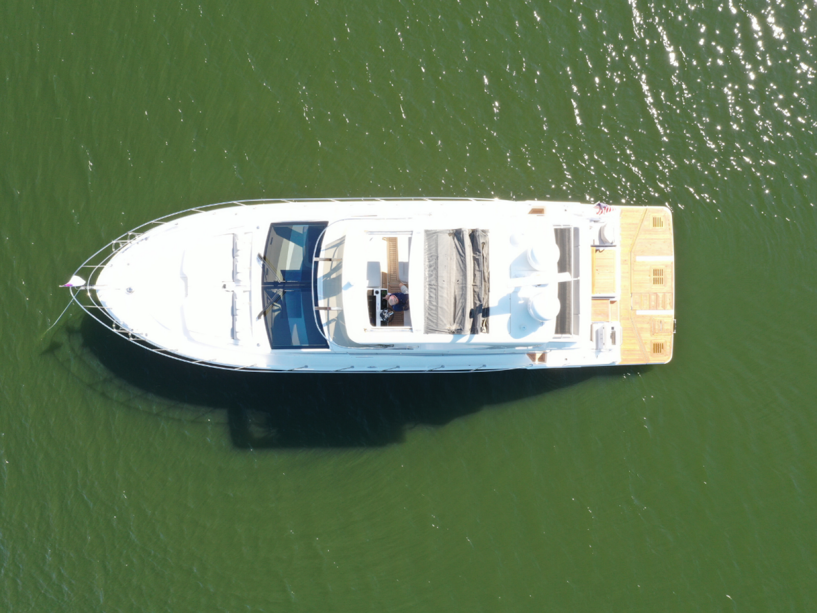 2018 Sea Ray FLY 520
