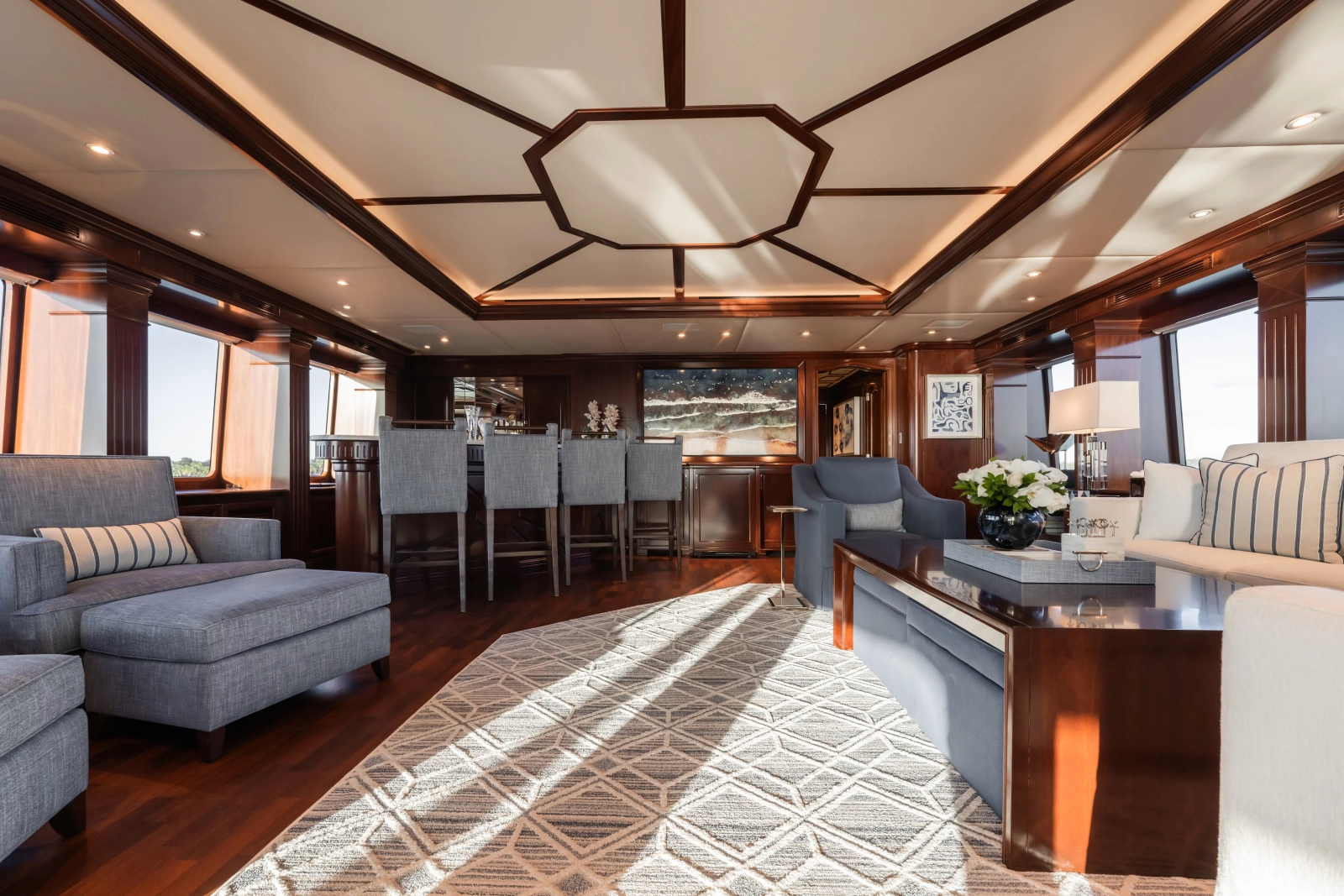 2004 Trinity Yachts 
