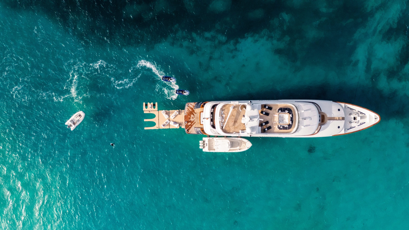 2004 Trinity Yachts 