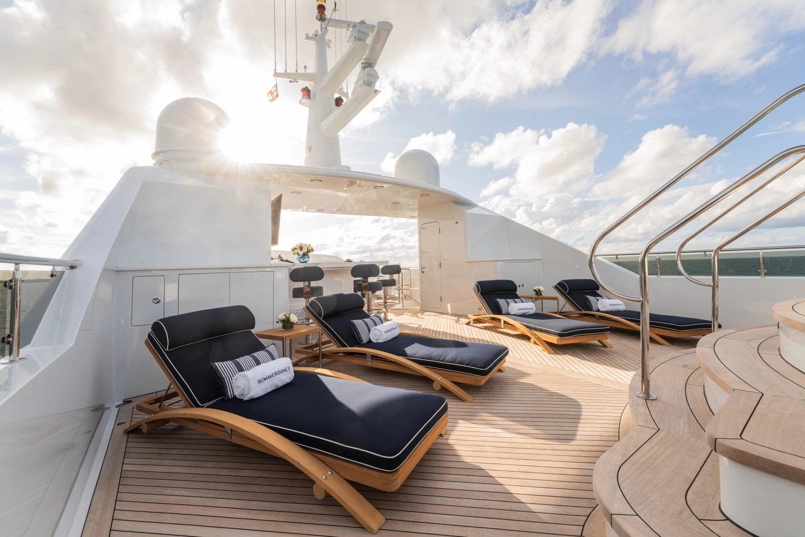 2004 Trinity Yachts 