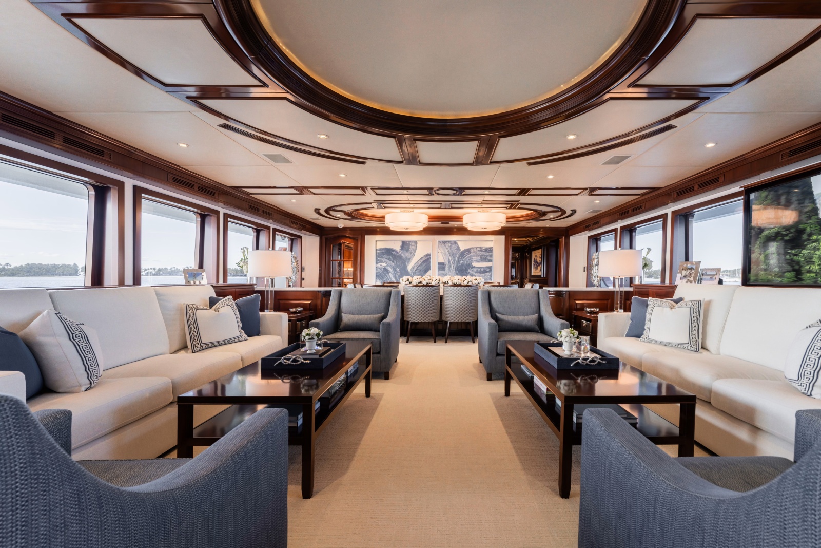 2004 Trinity Yachts 