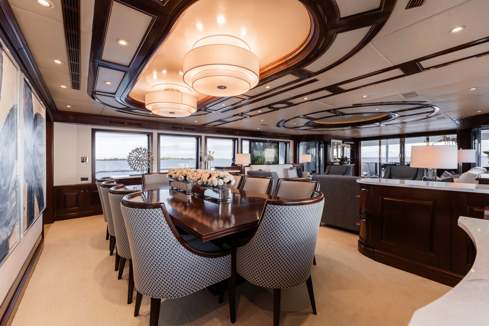 2004 Trinity Yachts 