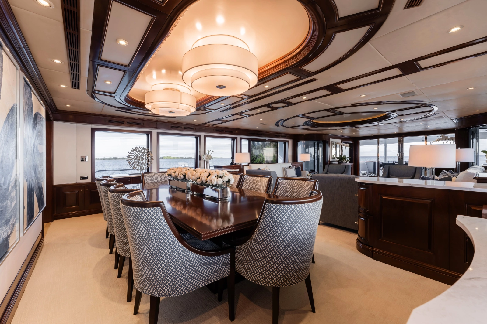 2004 Trinity Yachts 
