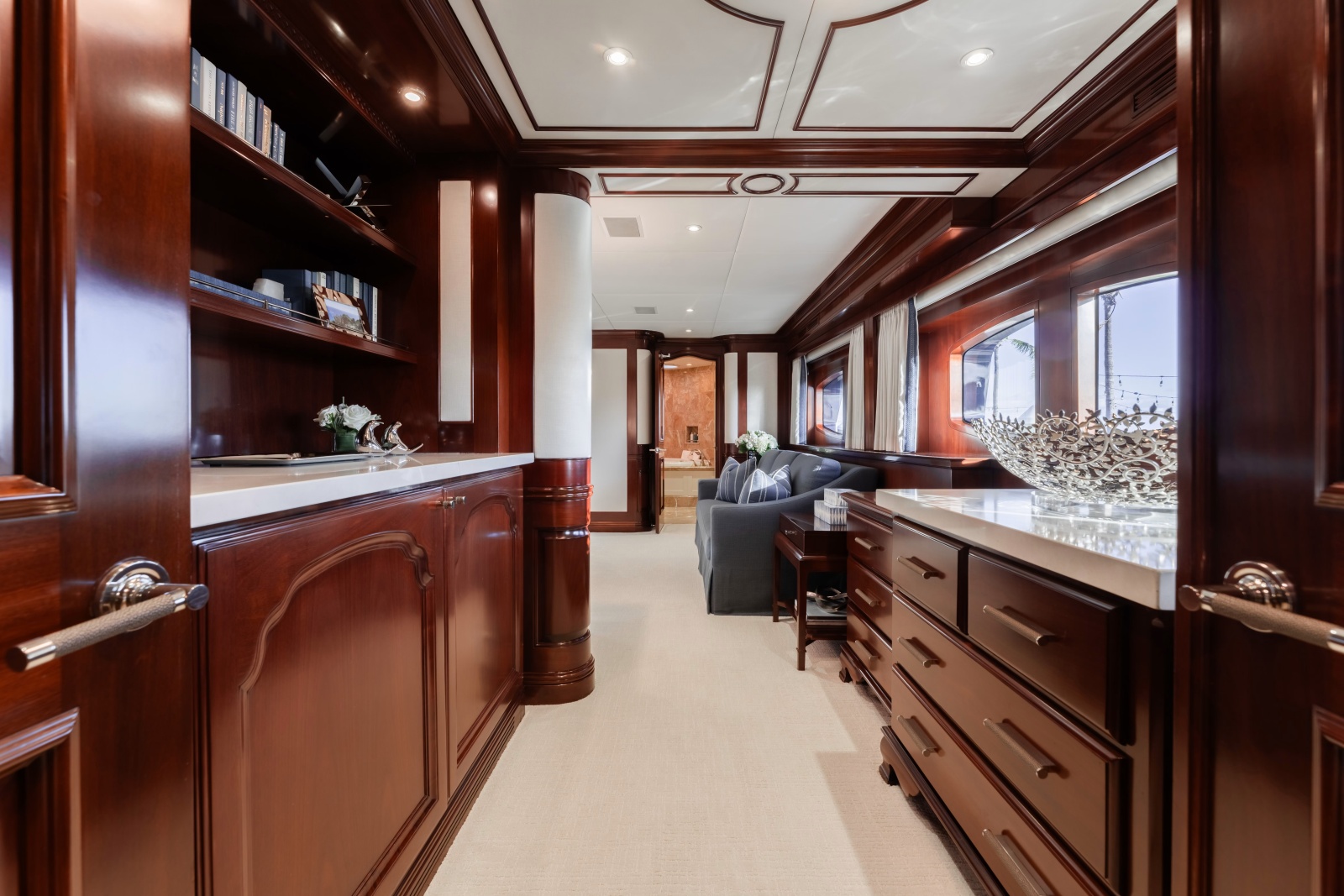 2004 Trinity Yachts 