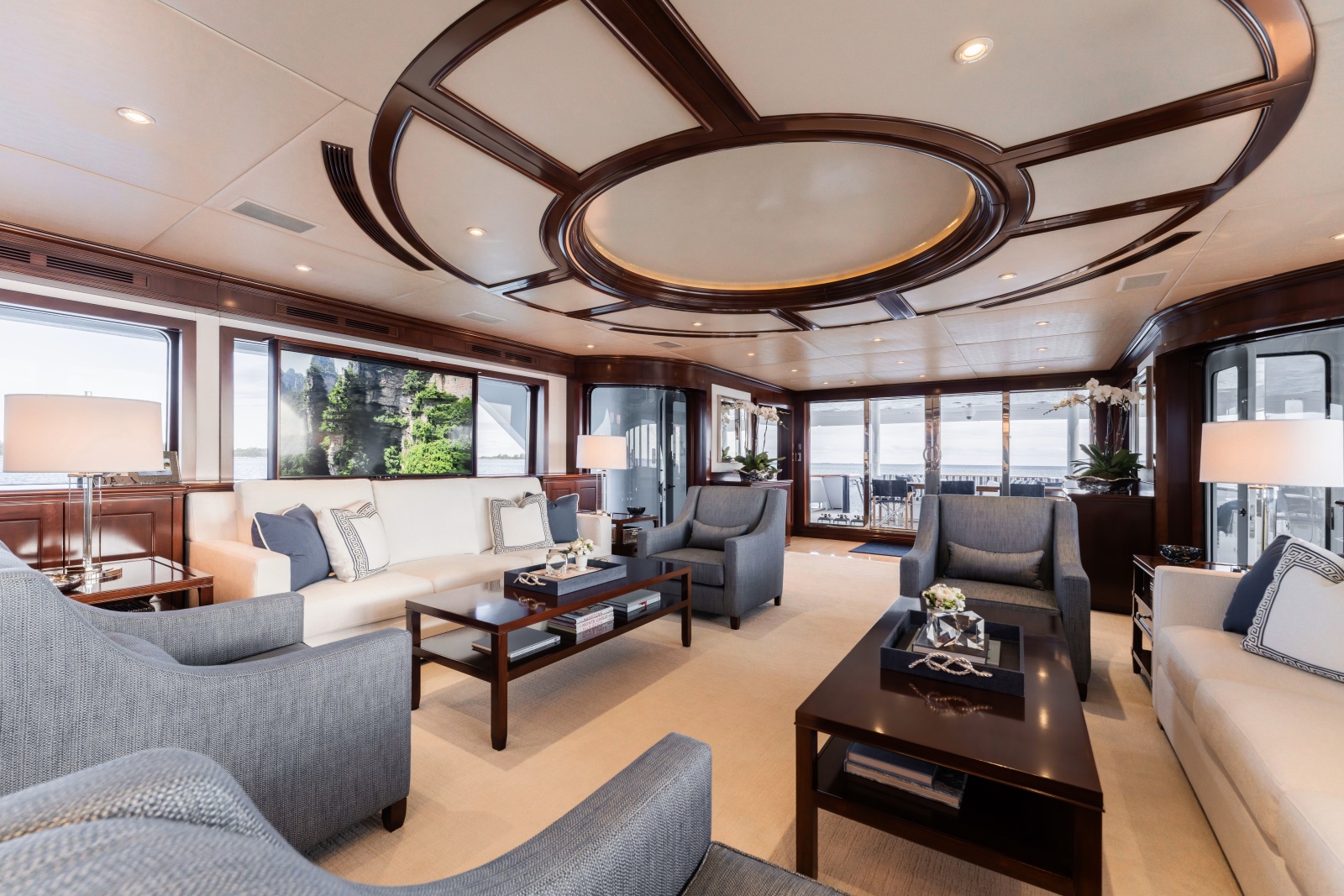 2004 Trinity Yachts 