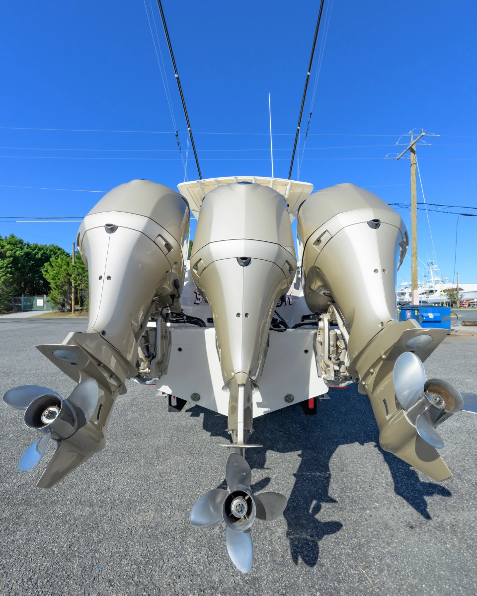 2018 Scout 355 LXF