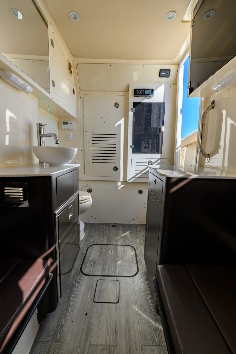 2018 Scout 355 LXF