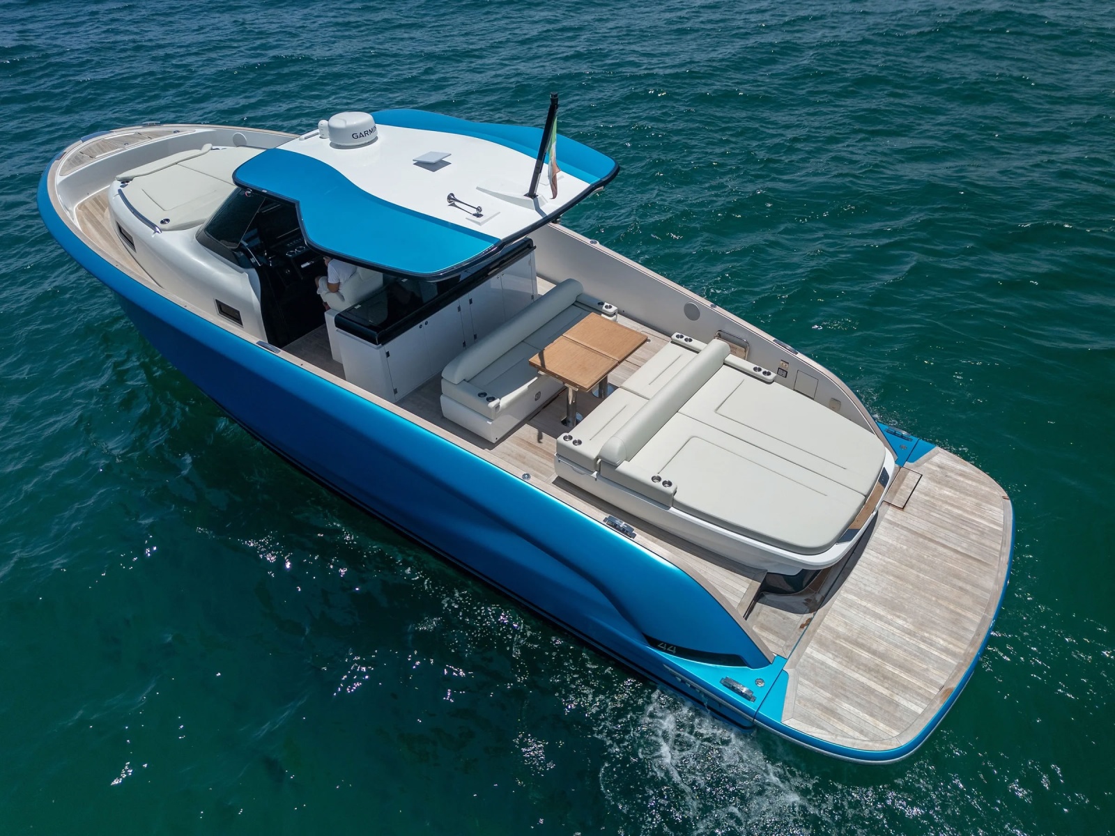 2026 Solaris 48 Open
