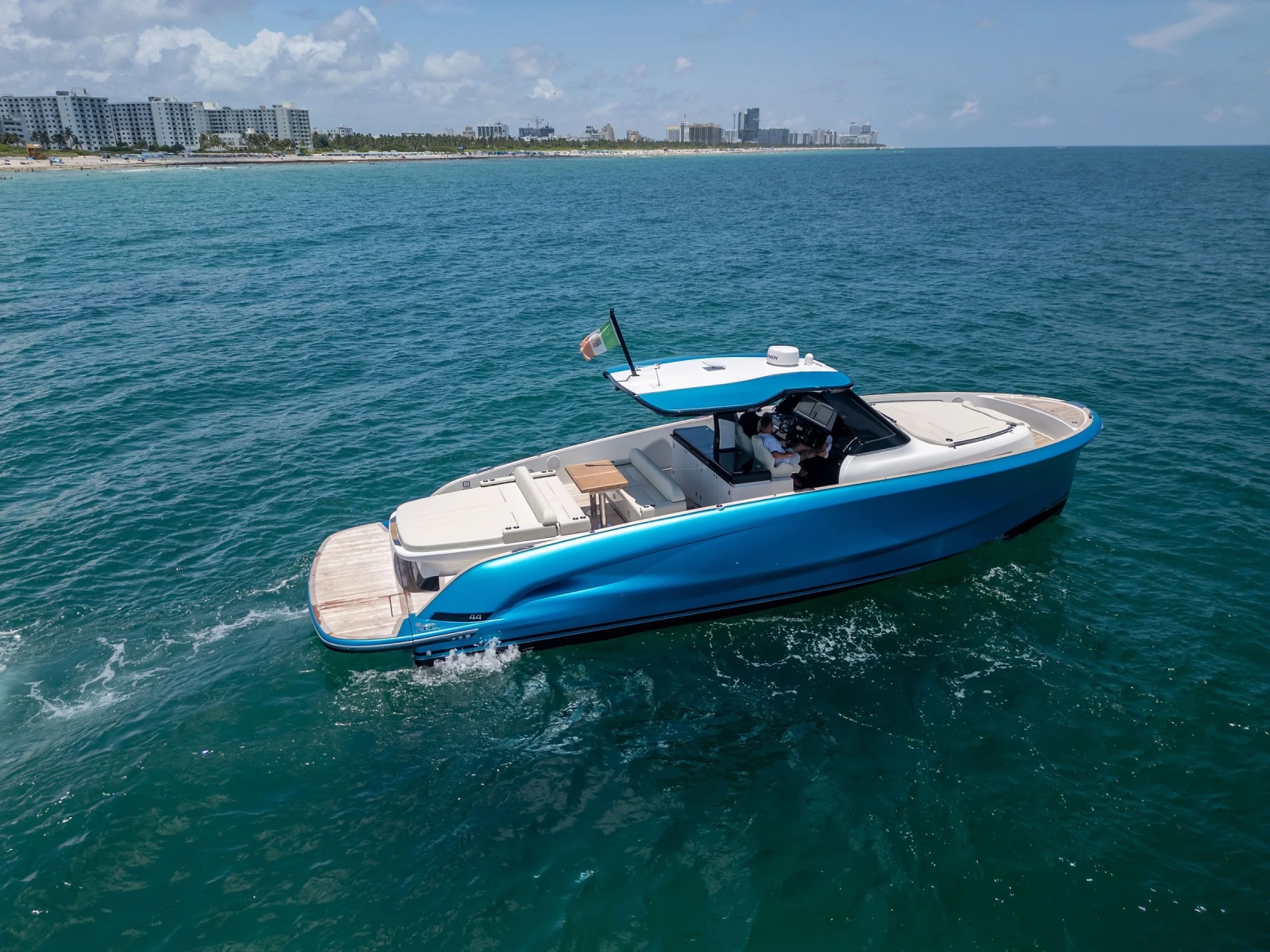 2026 Solaris 48 Open