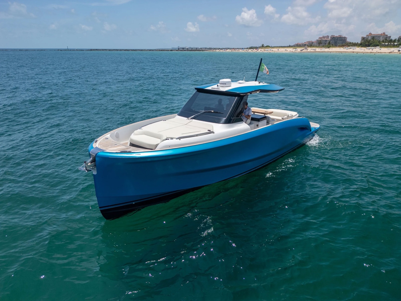 2026 Solaris 48 Open