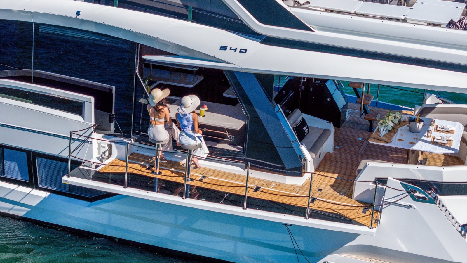 2025 Galeon 640 Fly