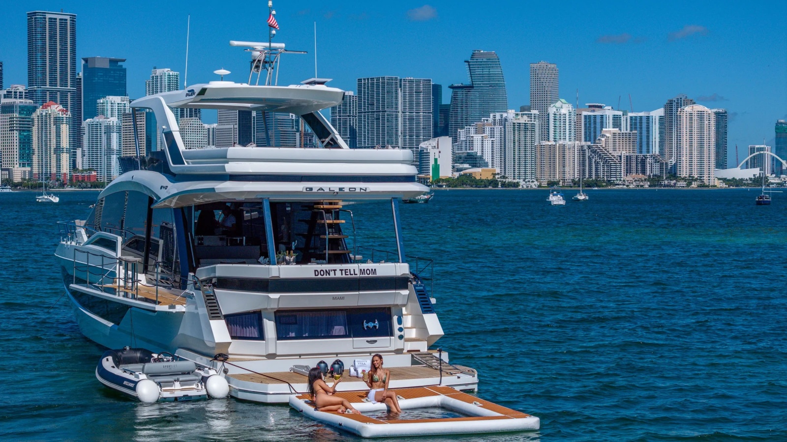2025 Galeon 640 Fly