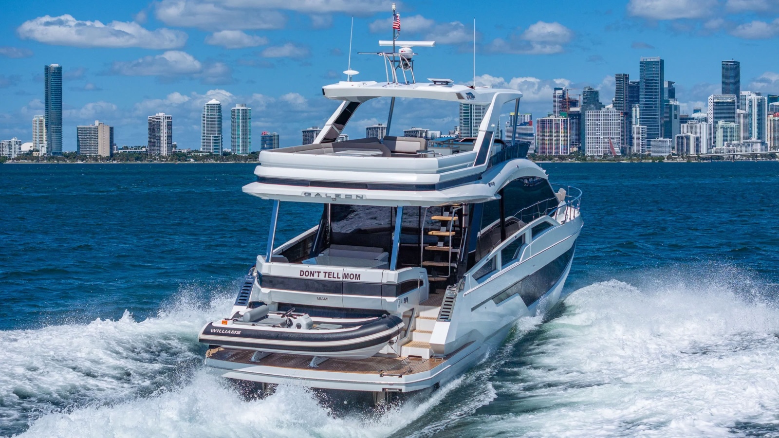 2025 Galeon 640 Fly