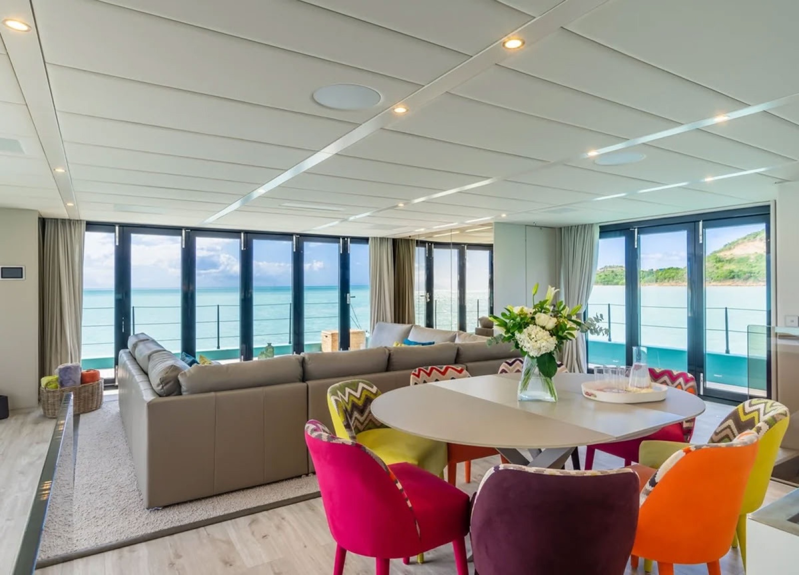 2017 Sunreef 70 Power Catamaran