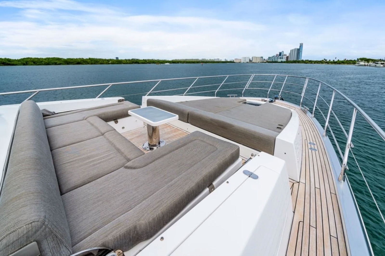 2019 Azimut S7