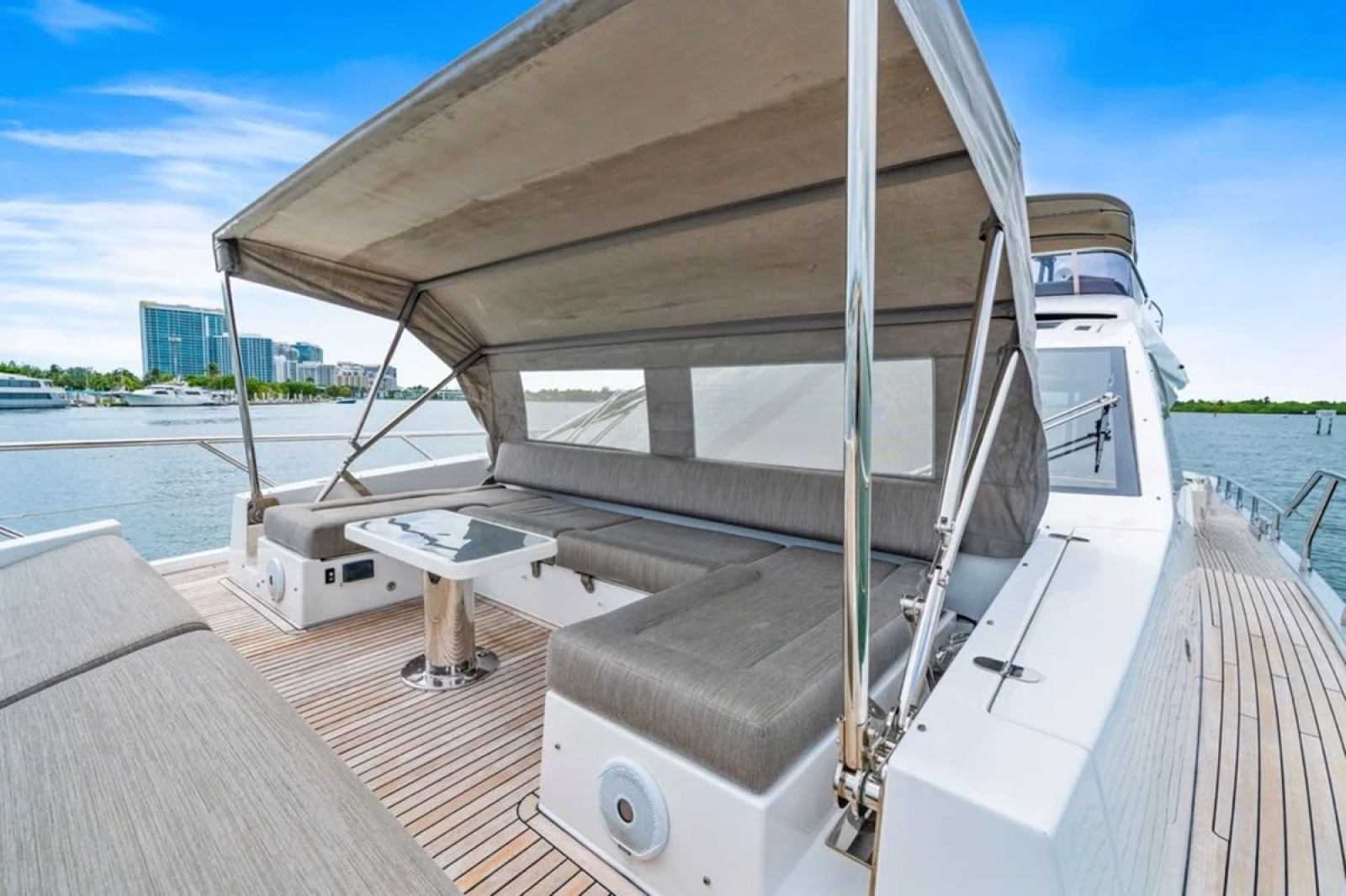 2019 Azimut S7