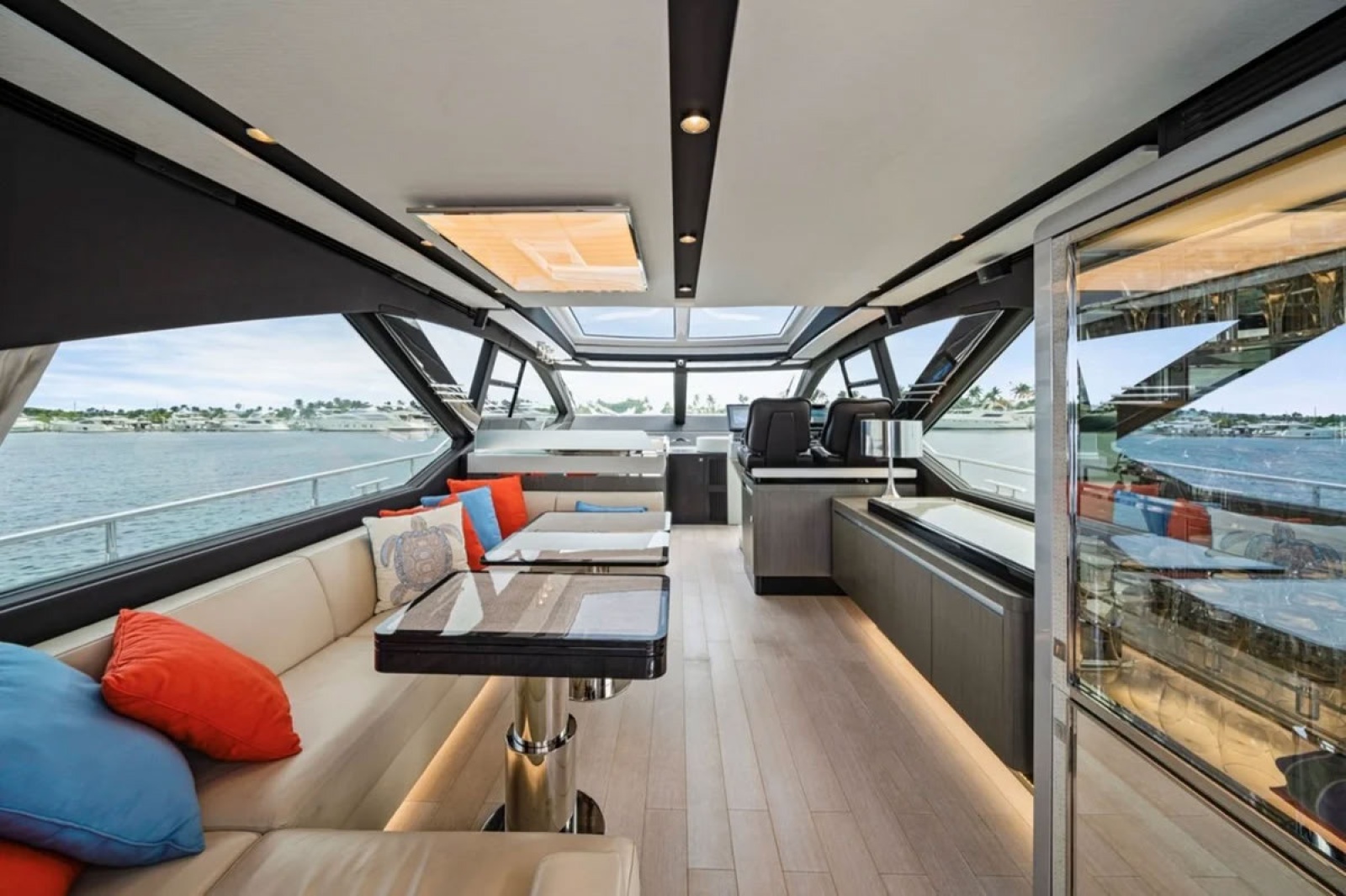 2019 Azimut S7