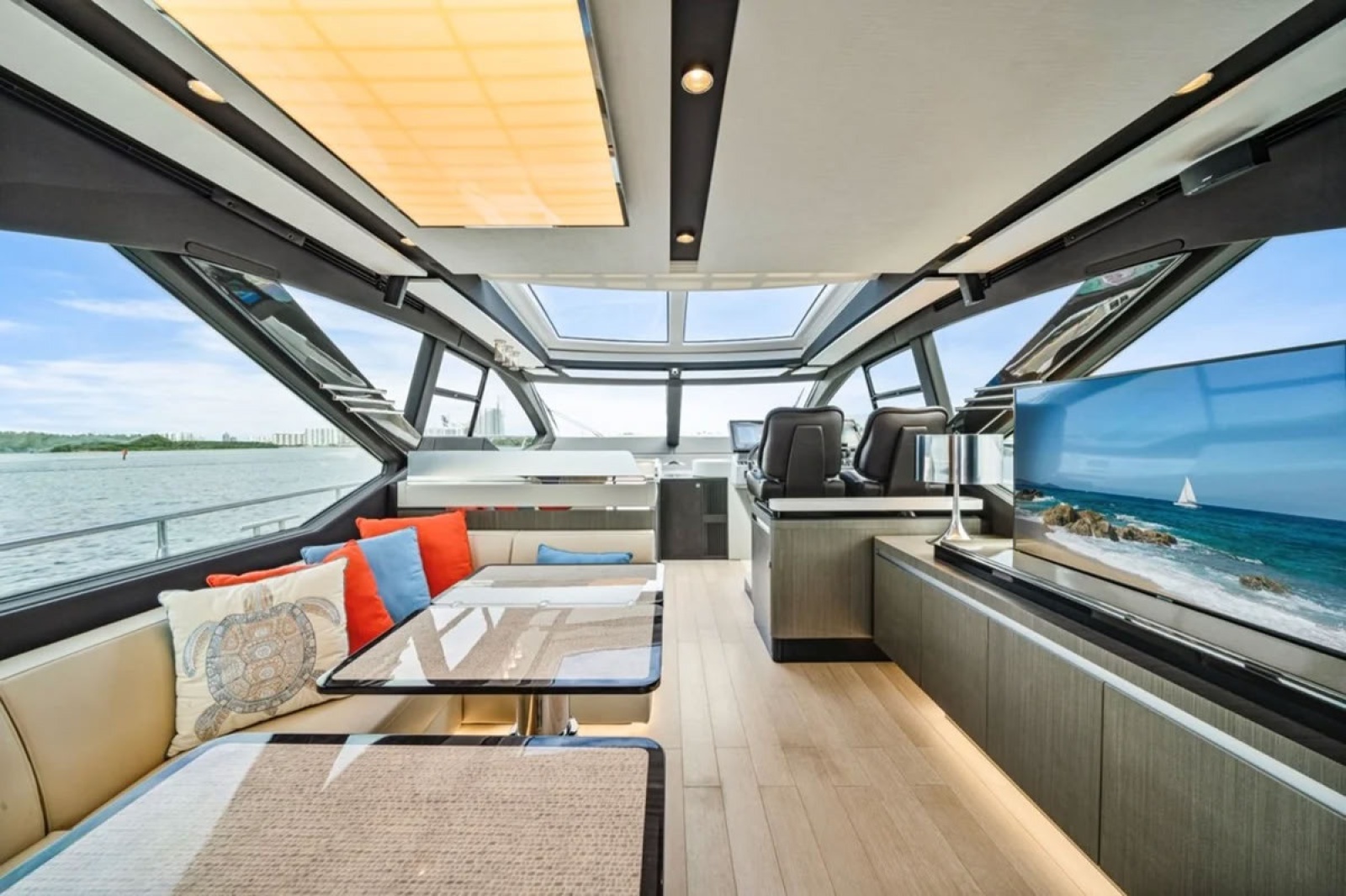 2019 Azimut S7