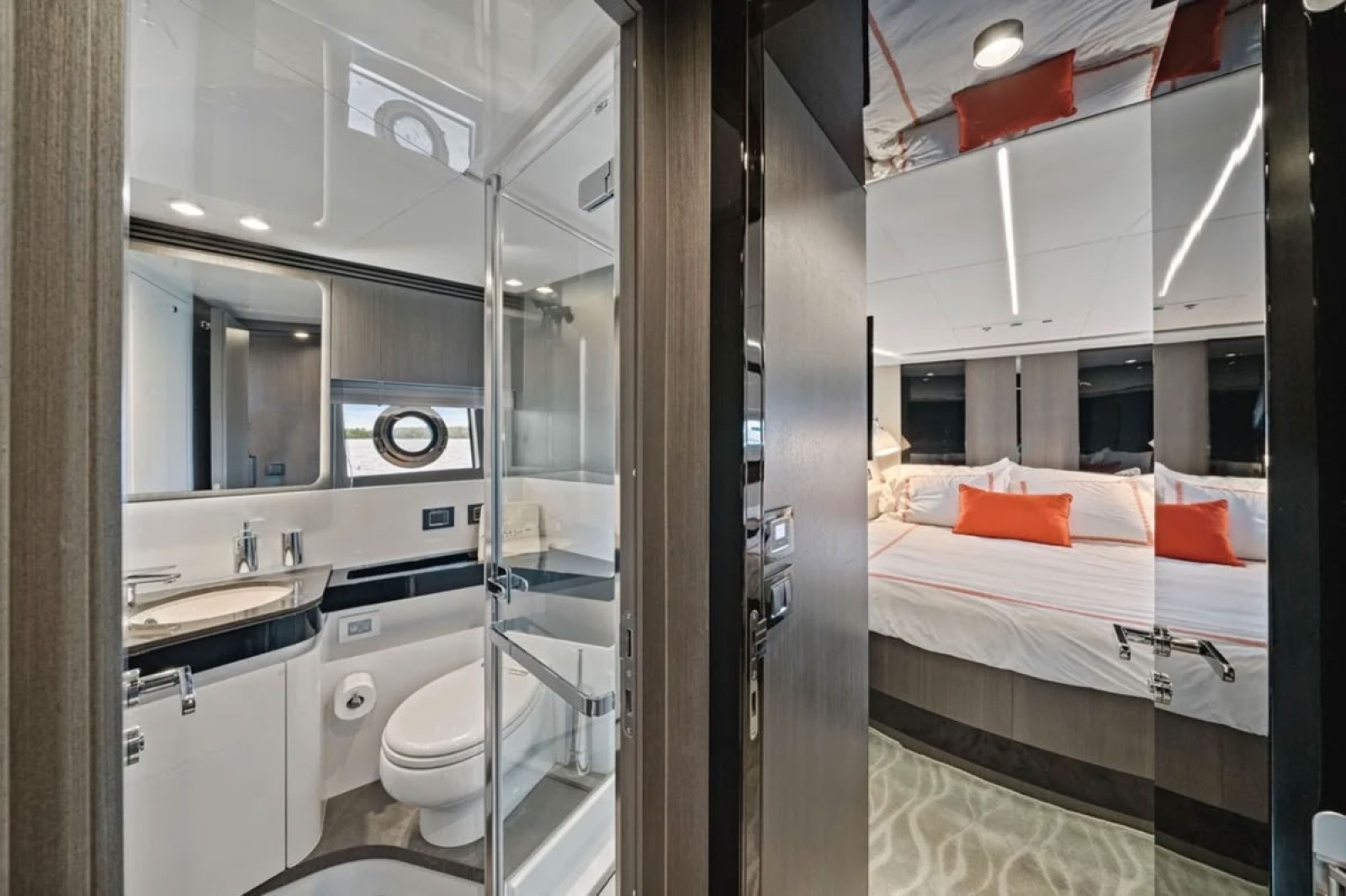 2019 Azimut S7