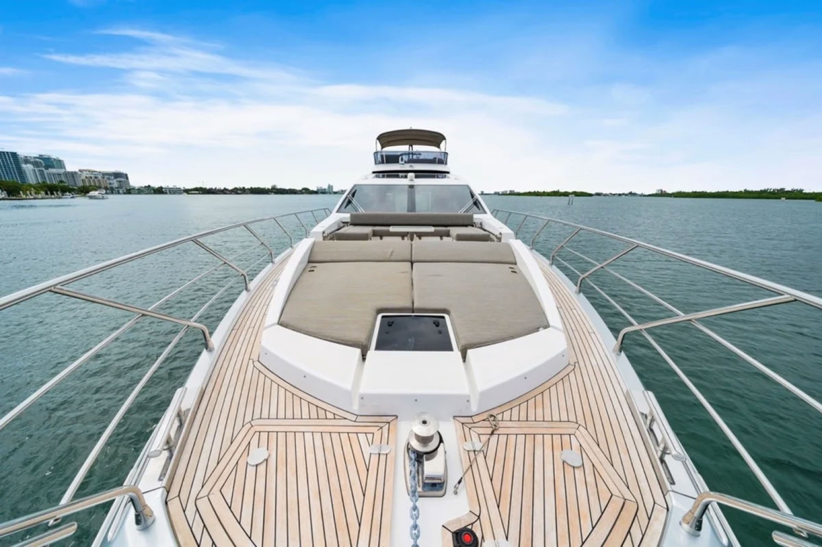 2019 Azimut S7