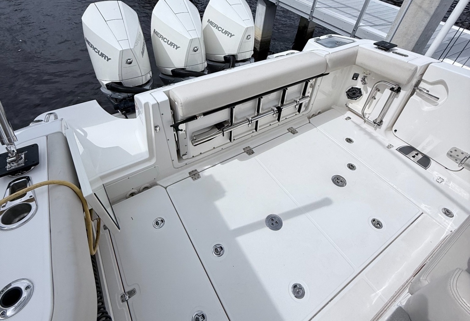 2023 Boston Whaler 350 Realm — T/T Figaro