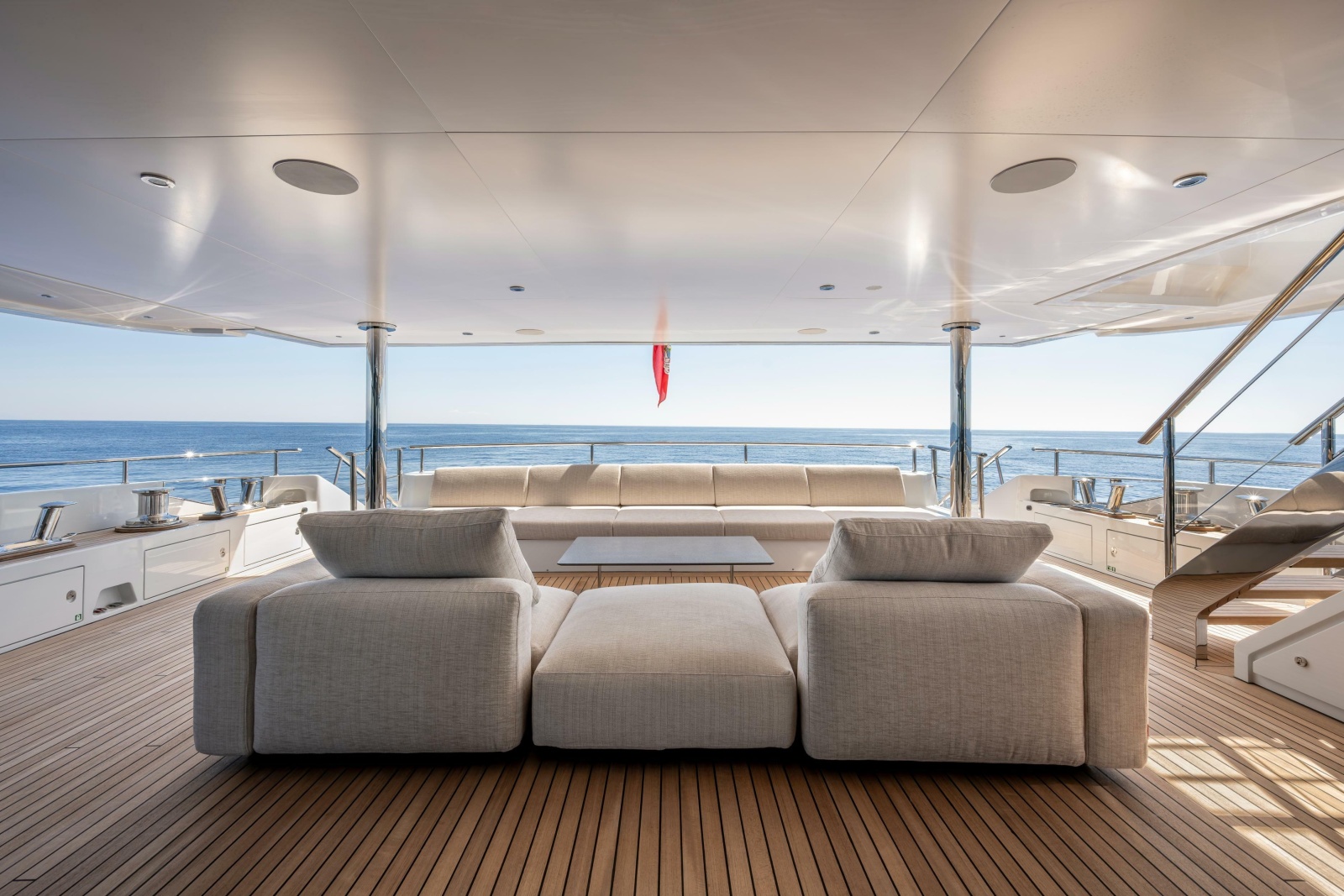 Aft Deck