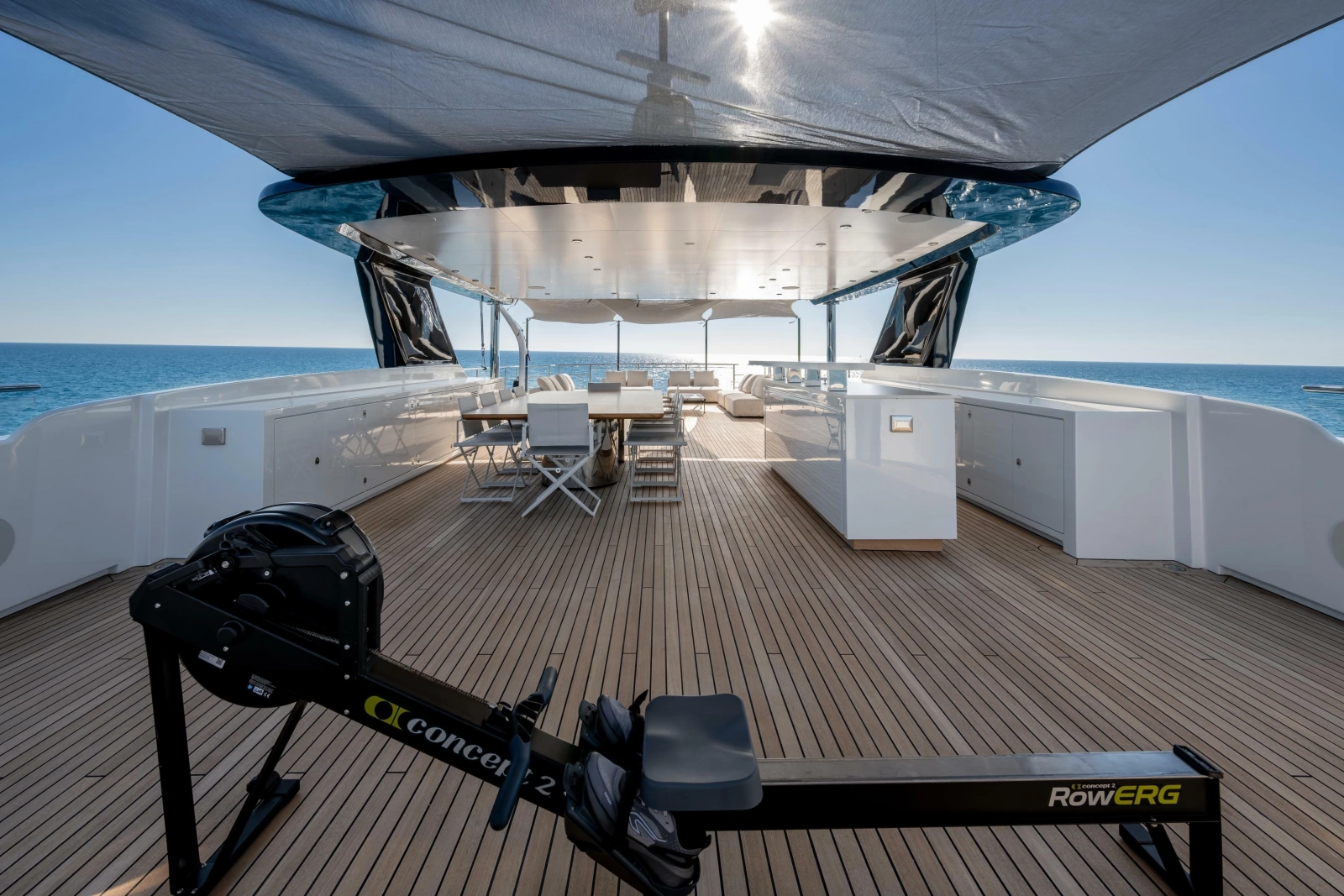Sundeck