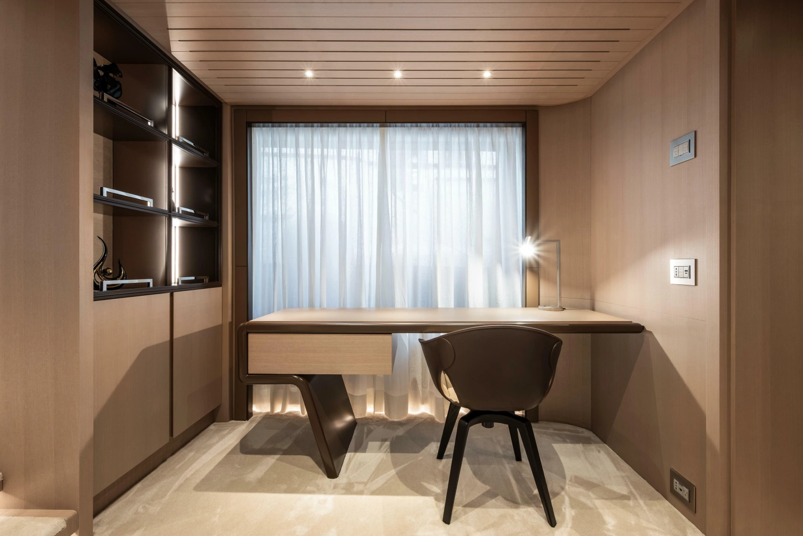 Master Office