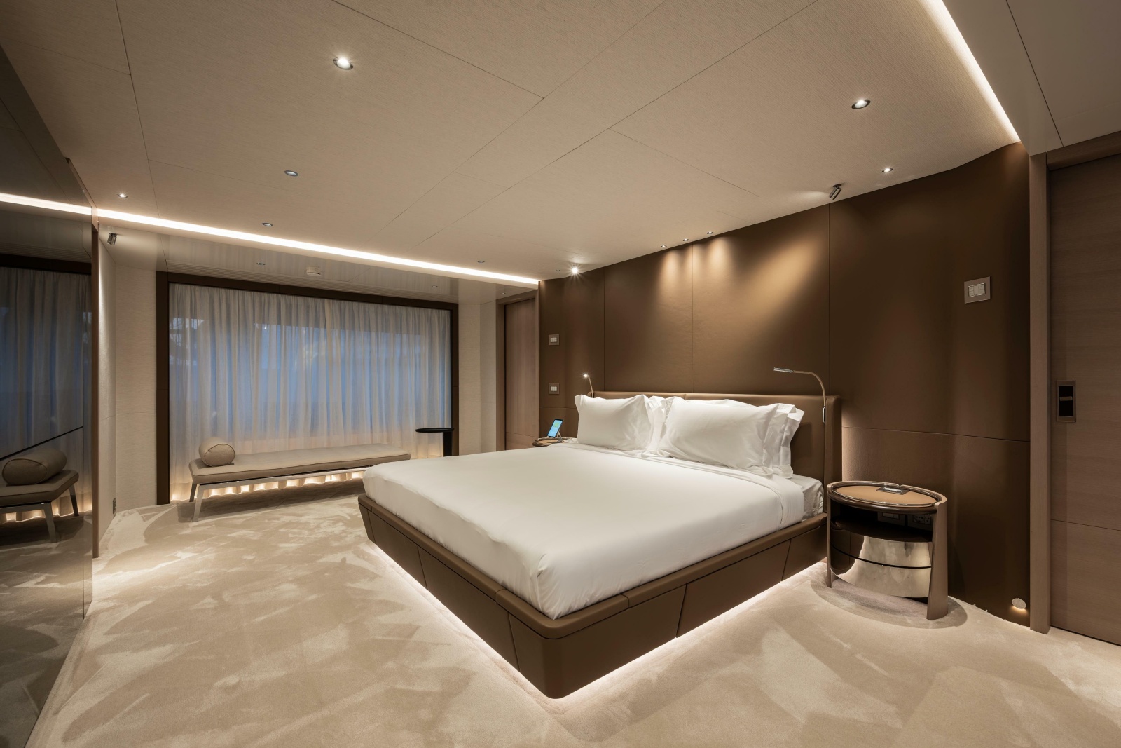 Master Stateroom
