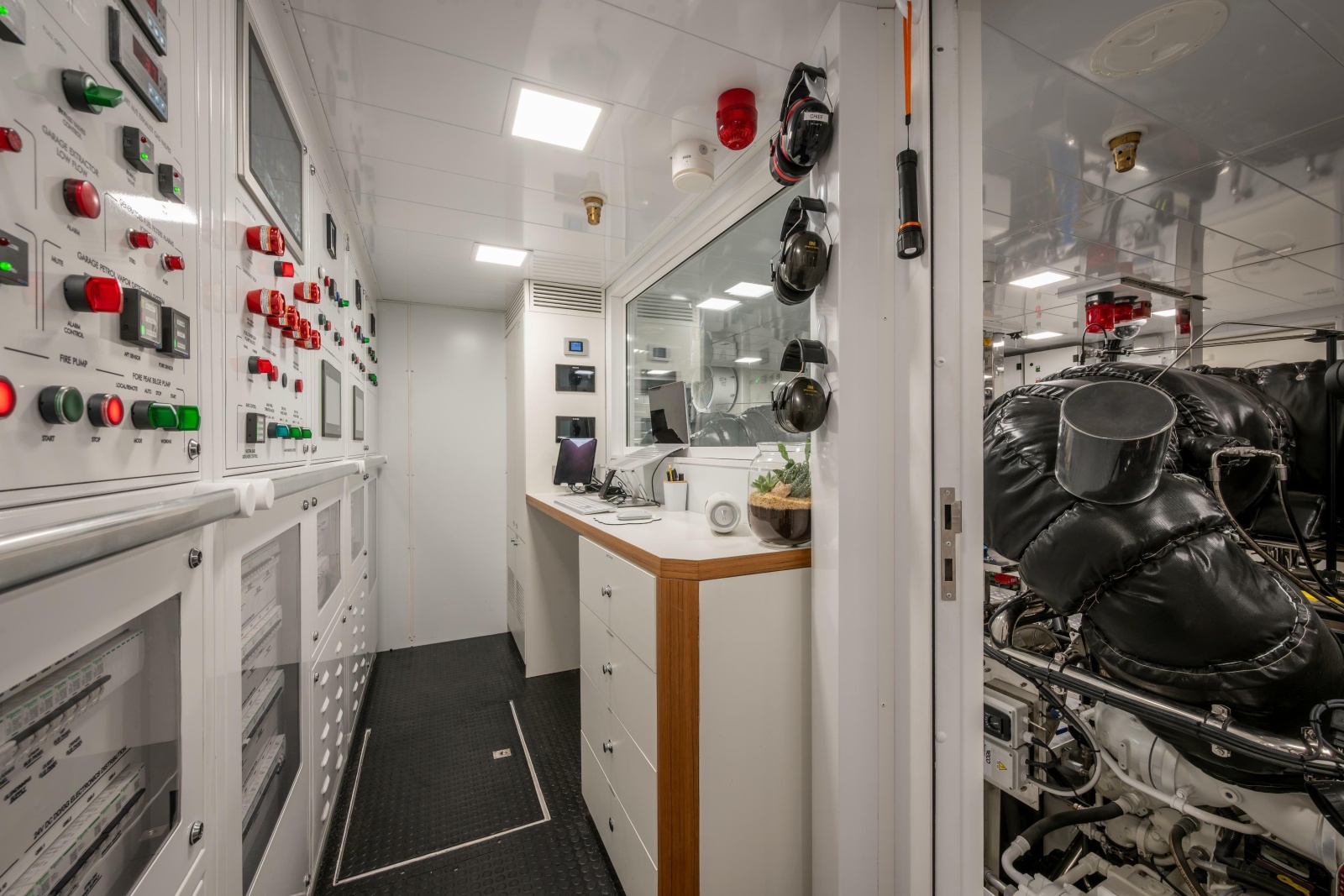 Engine Room