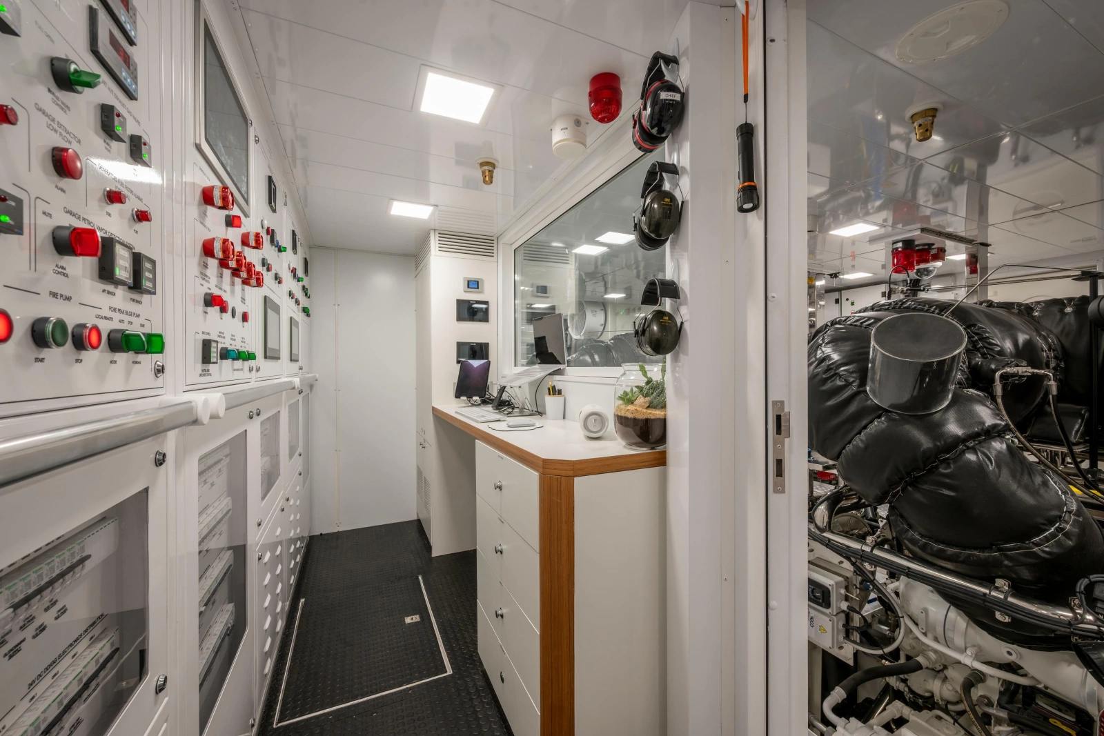 Engine Room