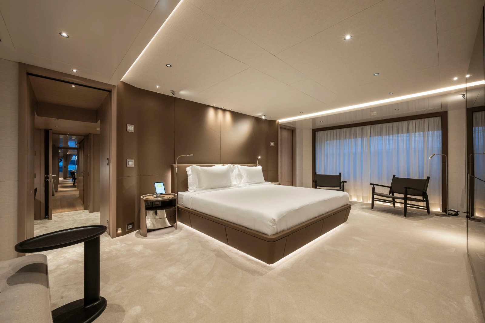 Master Stateroom