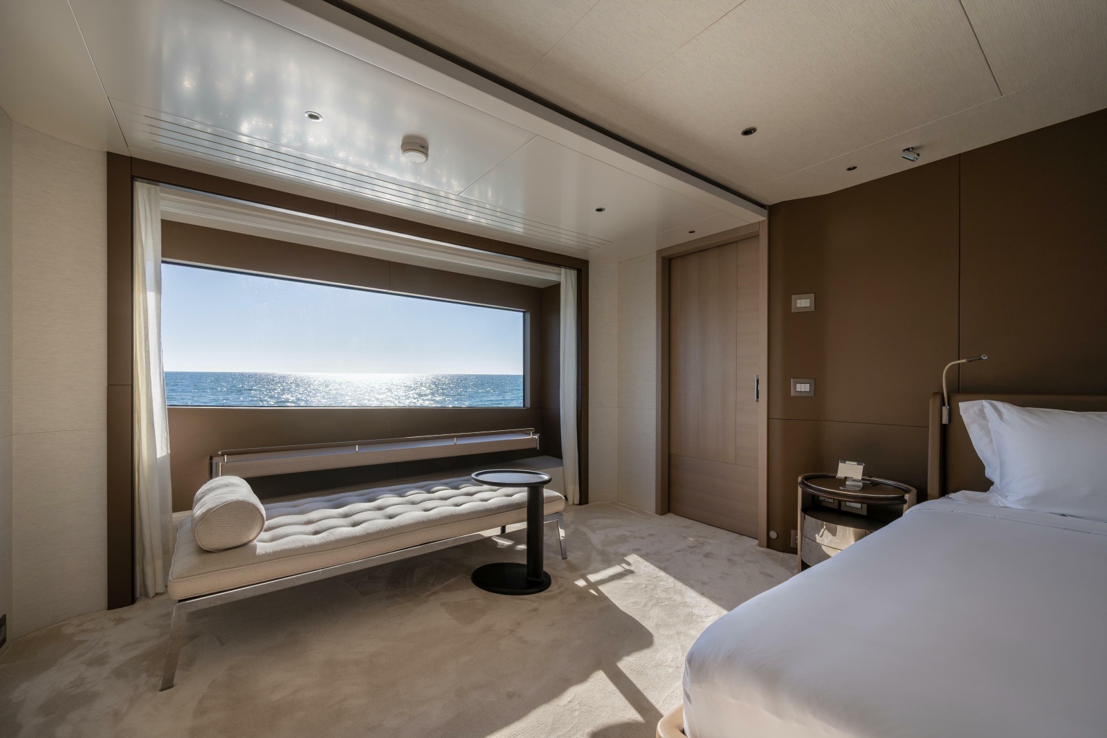 Master Stateroom Lounge