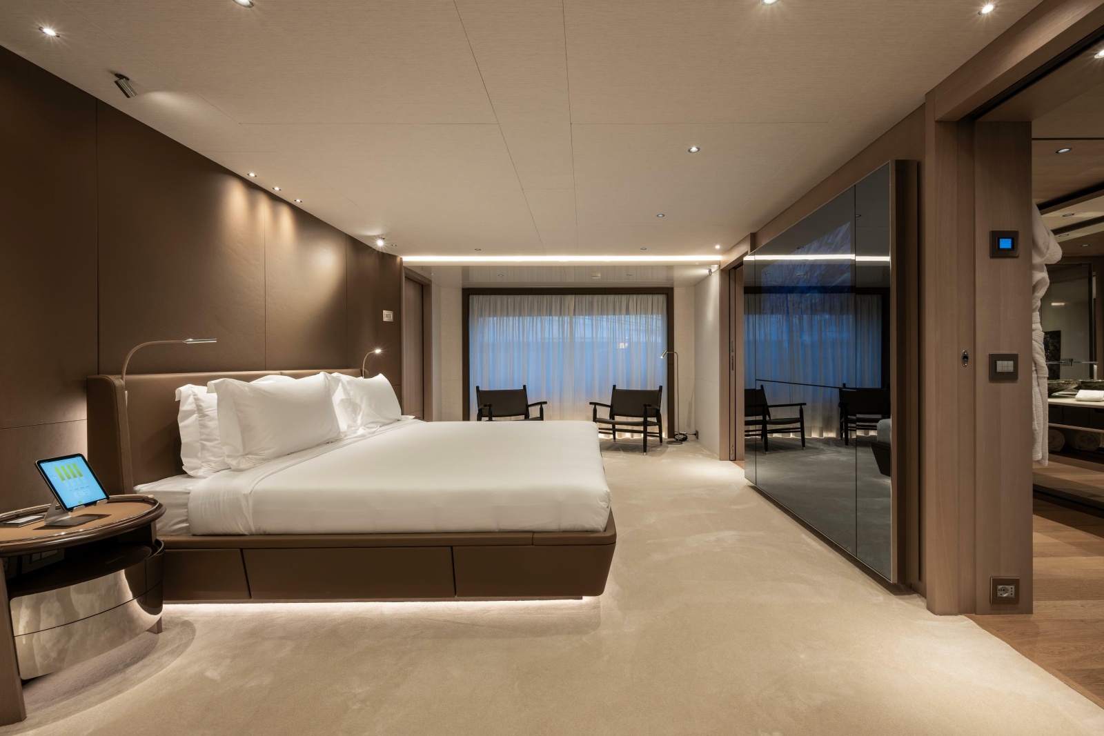 Master Stateroom
