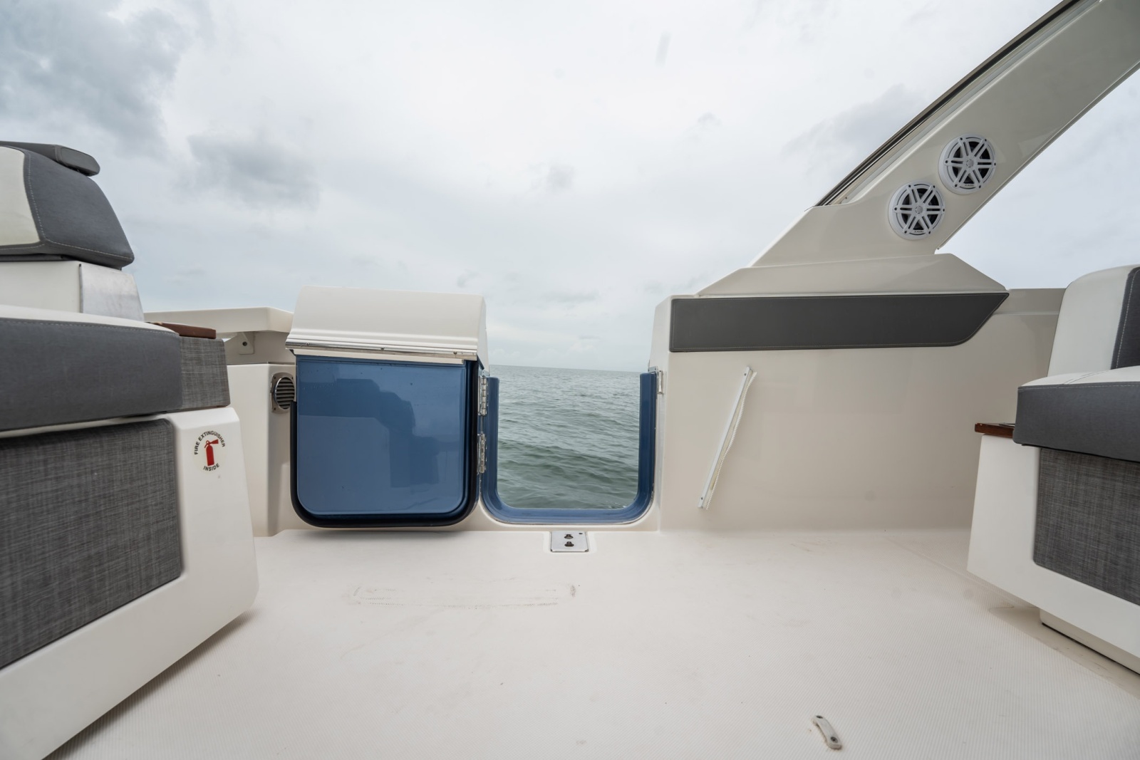2021 Tiara Sport 43 LS — ESCALATION