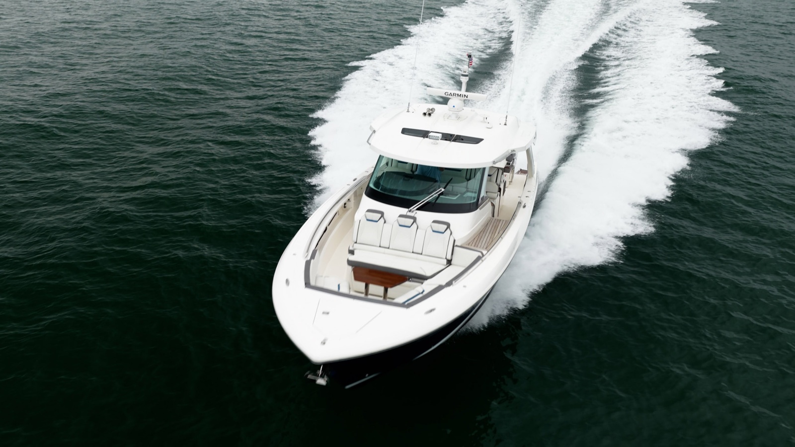 2021 Tiara Sport 43 LS — ESCALATION