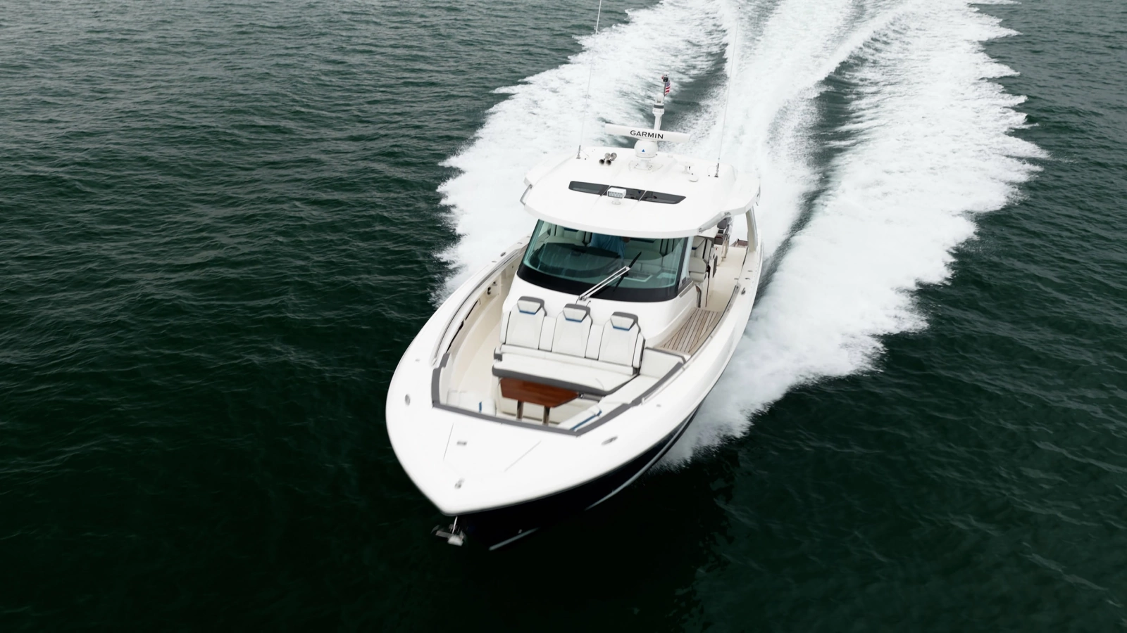 2021 Tiara Sport 43 LS