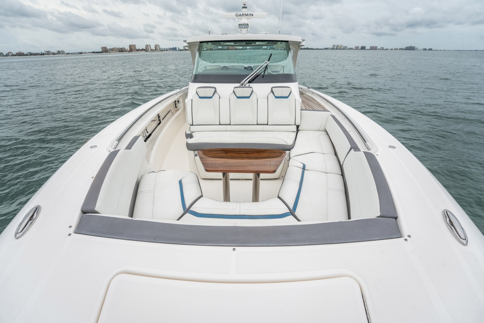 2021 Tiara Sport 43 LS — ESCALATION
