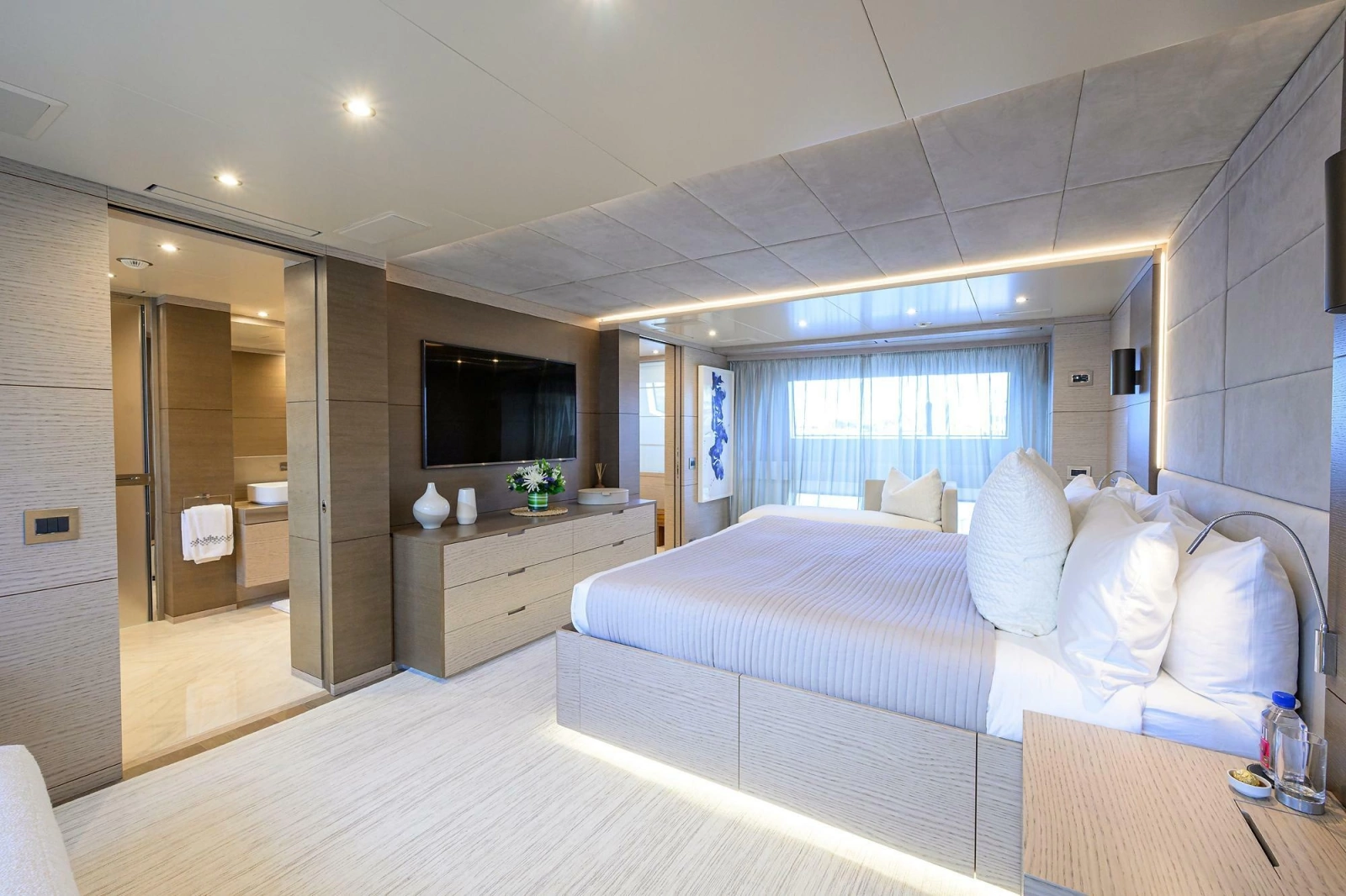 Master Stateroom