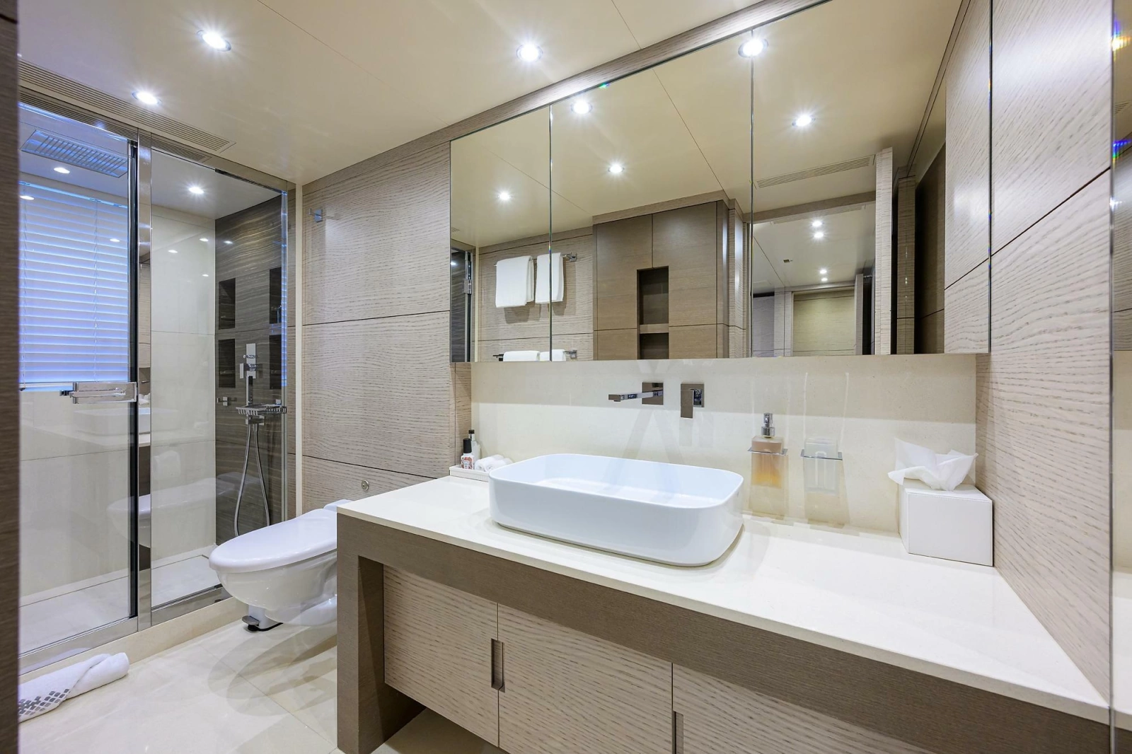 Guest Stateroom Ensuite