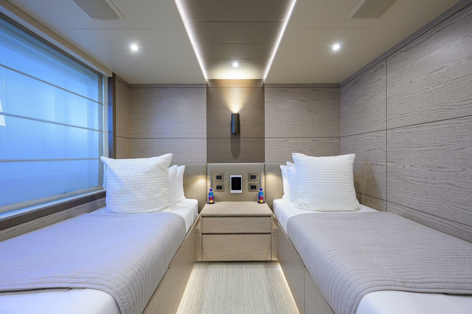Twin Guest Stateroom