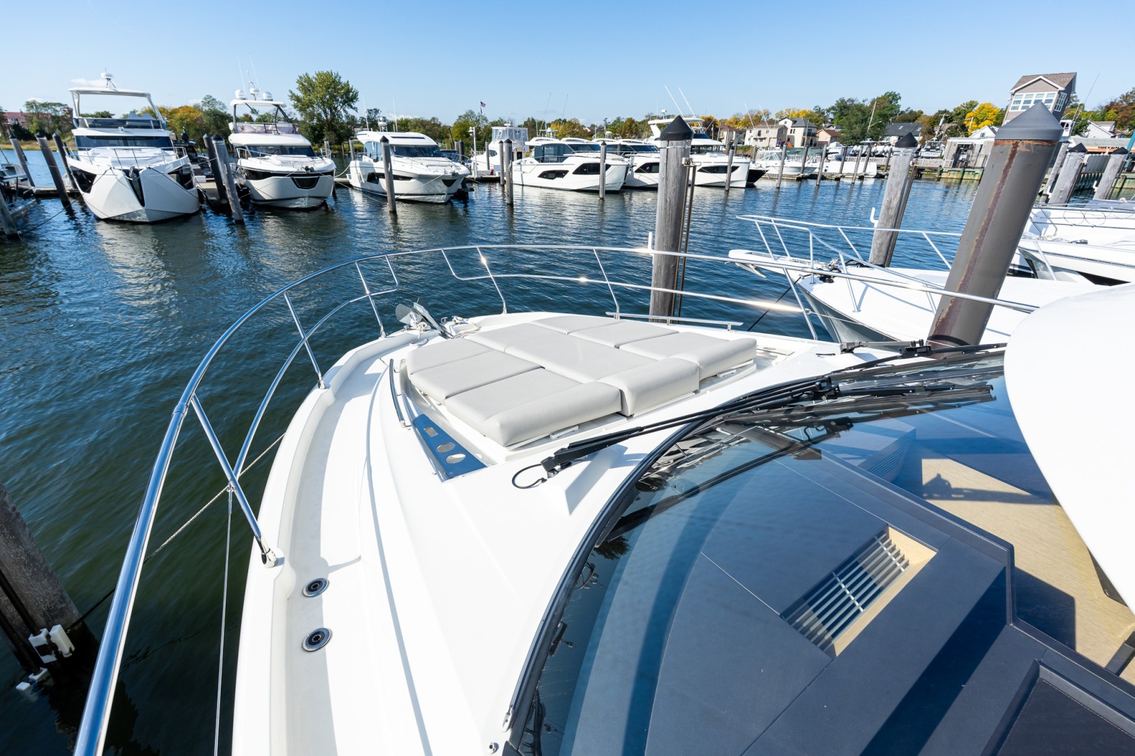 2022 Prestige 460