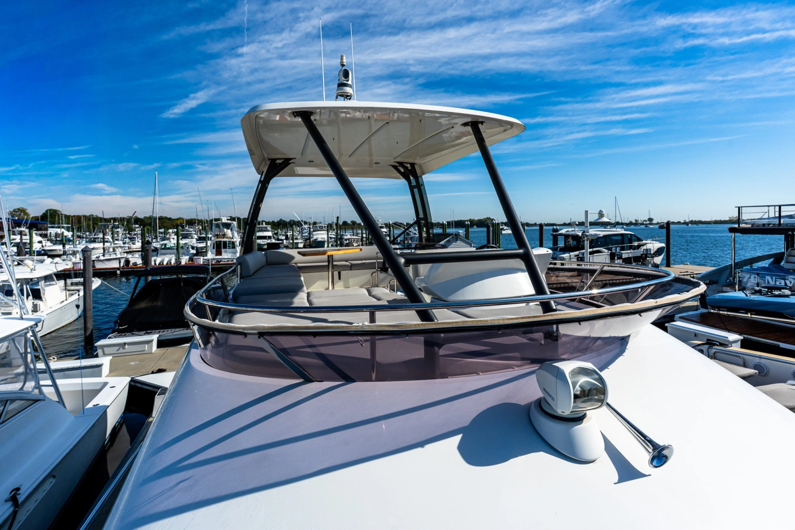 2022 Prestige 460