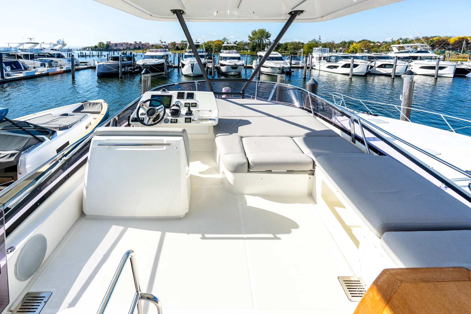 2022 Prestige 460