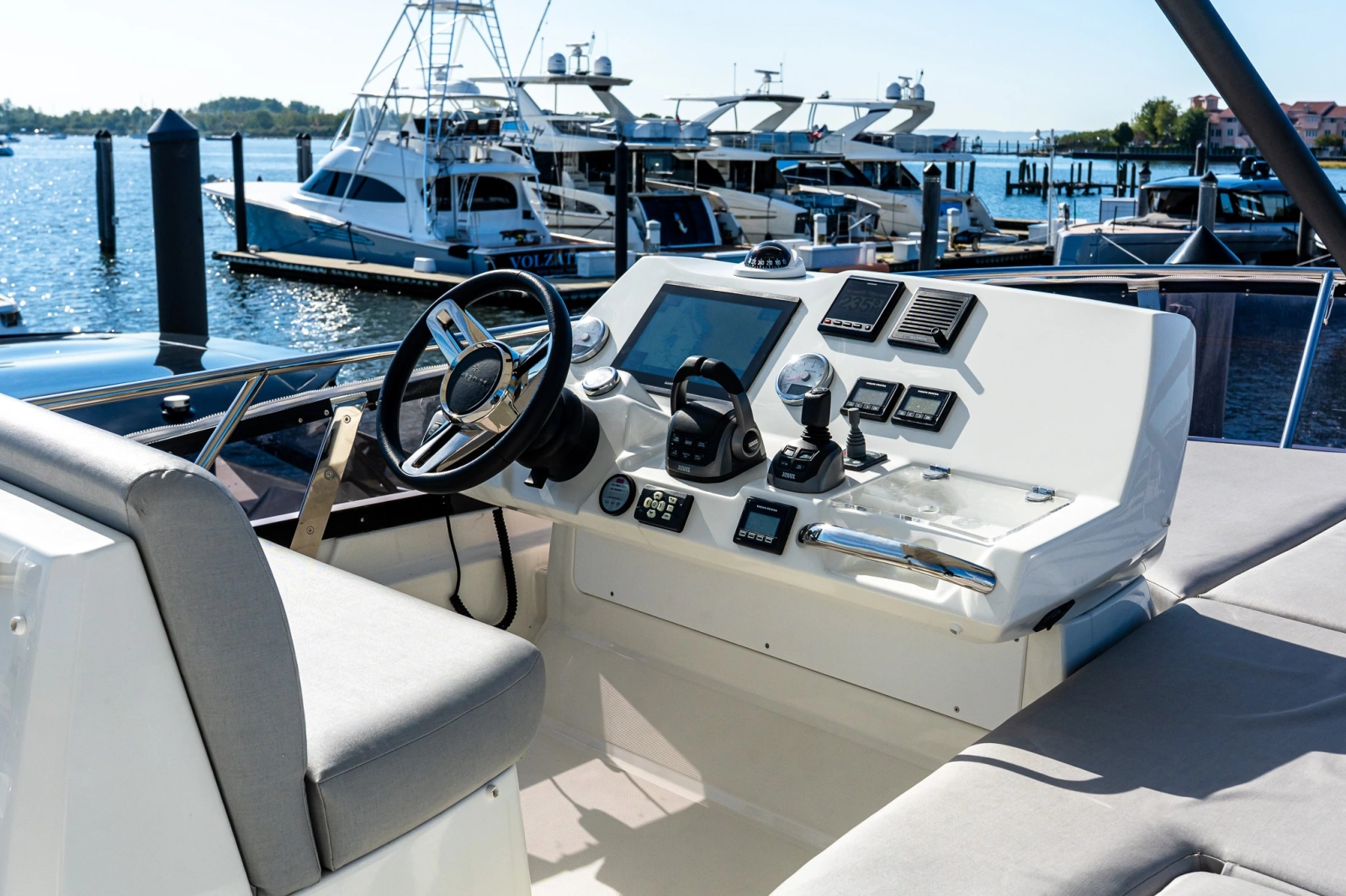 2022 Prestige 460