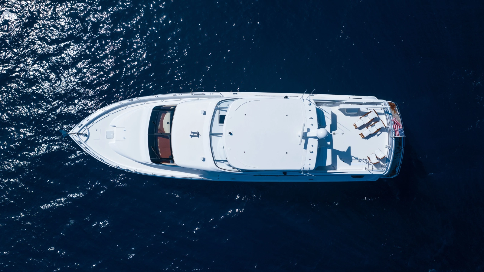 2005 Hatteras 80 Motor Yacht