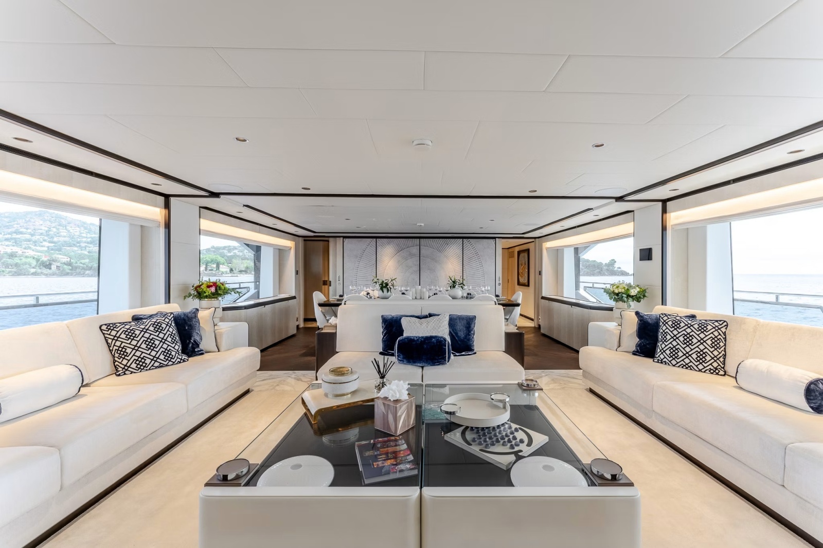 2024 Gulf Craft Majesty 120