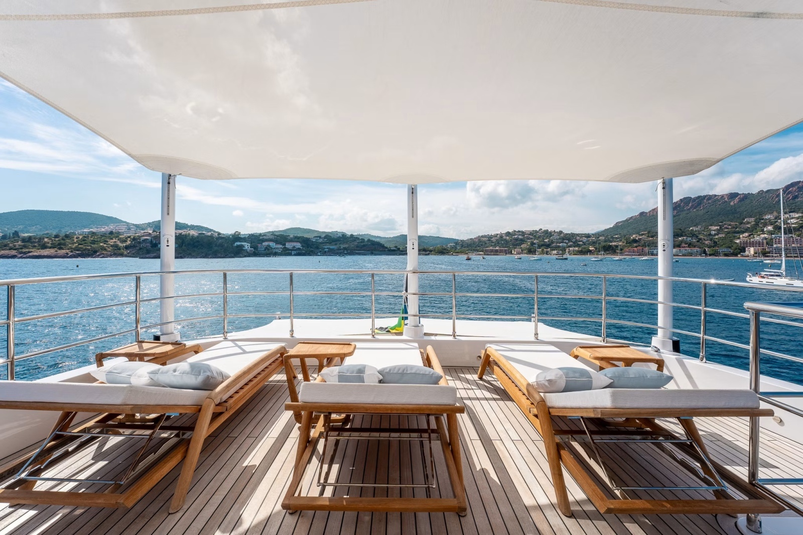2024 Gulf Craft Majesty 120